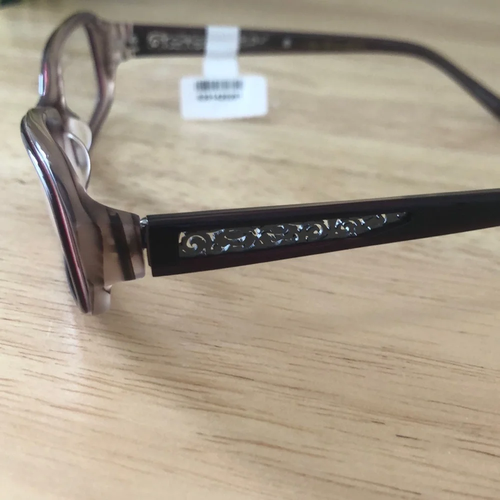 Lulu Guinness juniors L 835 Tor eyeglasses frames